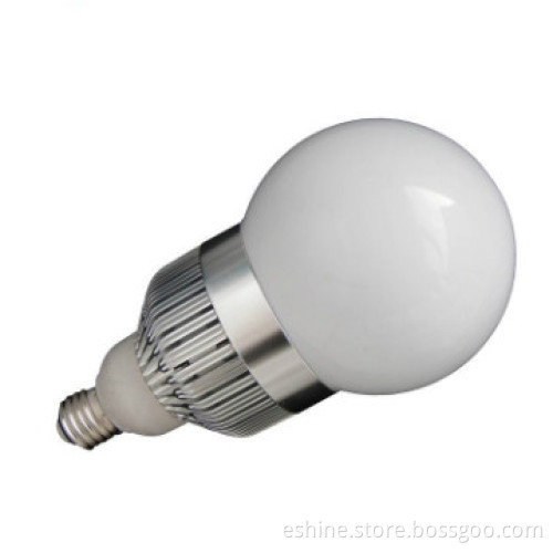 B22 5w Global LED Bulb Light  with CE & Rohs
